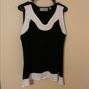 Avenue tank top